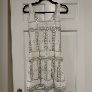 Minuet sequin dress
